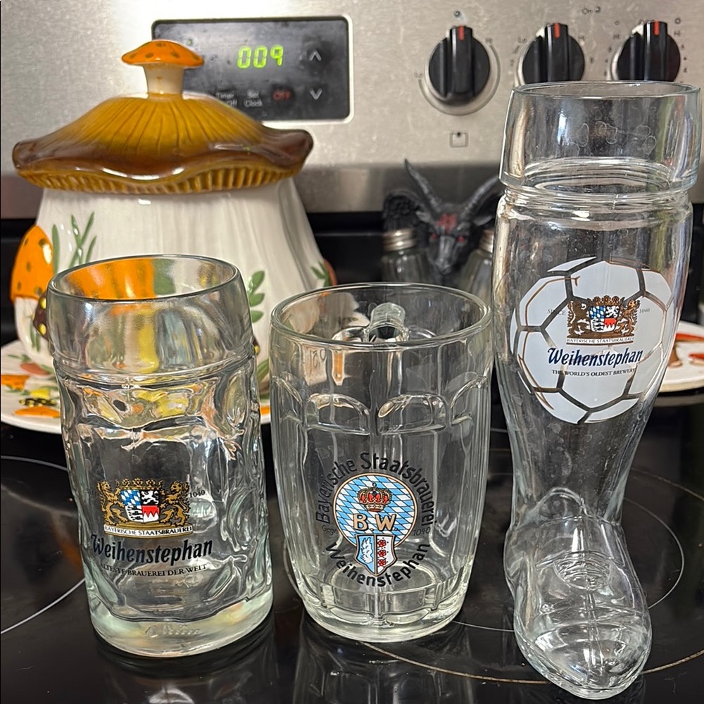Oktoberfest mug set